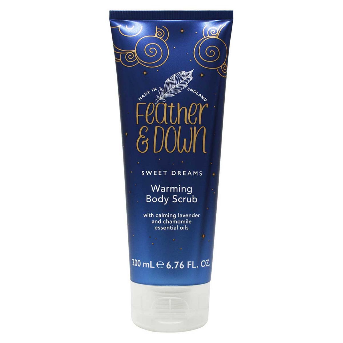 Feather &amp;amp; Down Warming Body Scrub 200ml