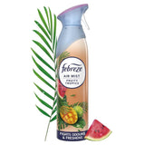Febreze Aerosol Fruity Tropics Air Freshener   185ml