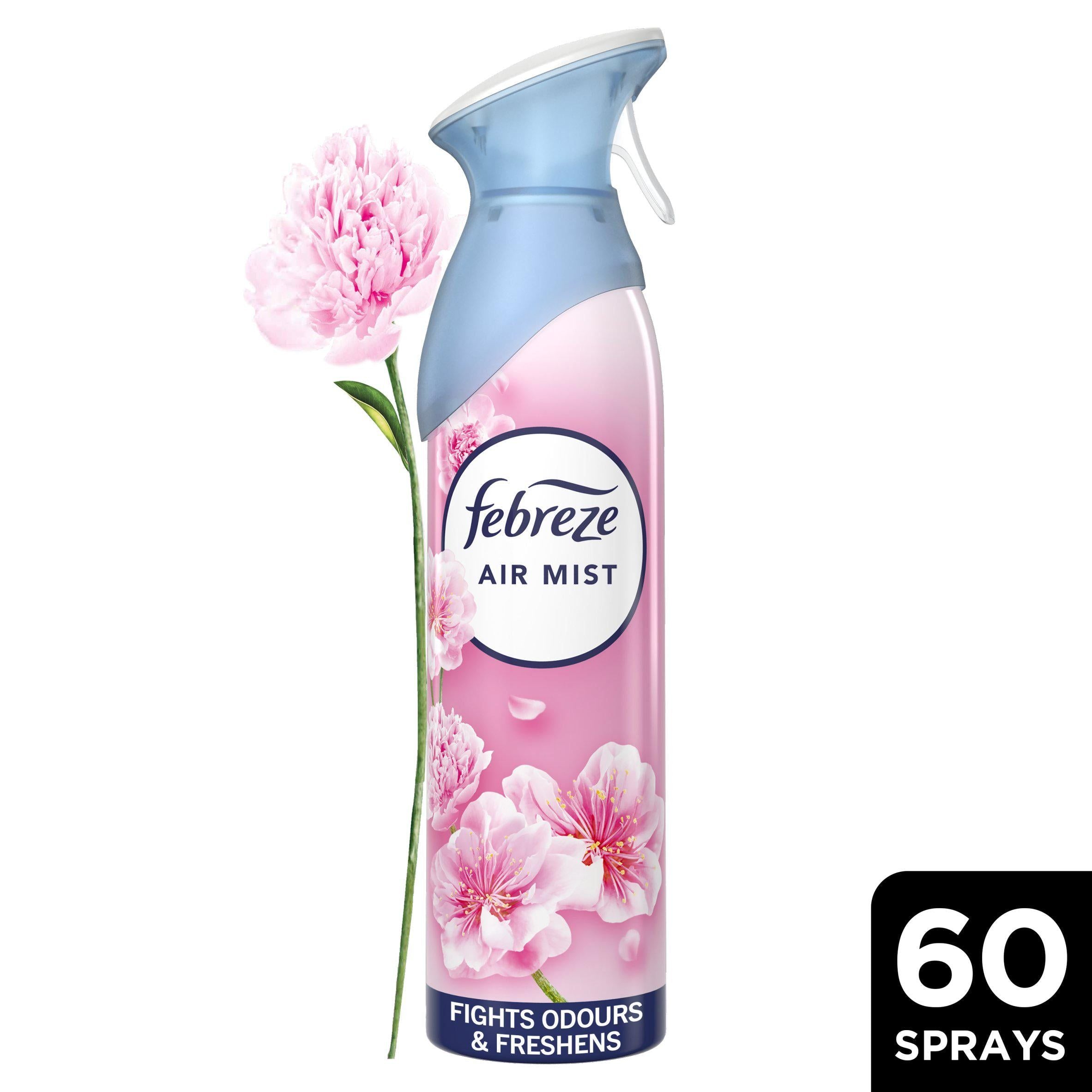 Febreze Air Freshener Spray Blossom &amp;amp; Breeze 185ml