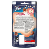 Felix Crispies Salmon &amp;amp; Trout Cat Treats    45g