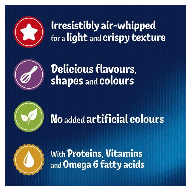 Felix Crispies Salmon &amp;amp; Trout Cat Treats    45g