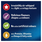 Felix Crispies Salmon &amp;amp; Trout Cat Treats    45g