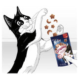 Felix Crispies Salmon &amp;amp; Trout Cat Treats    45g