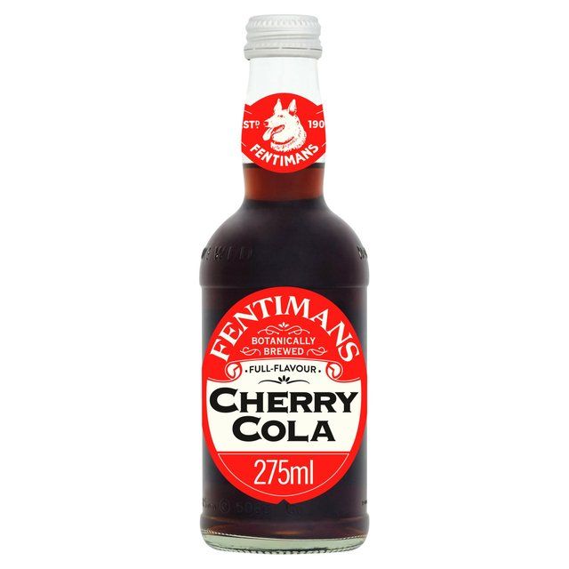 Fentimans Cherry Cola   275ml