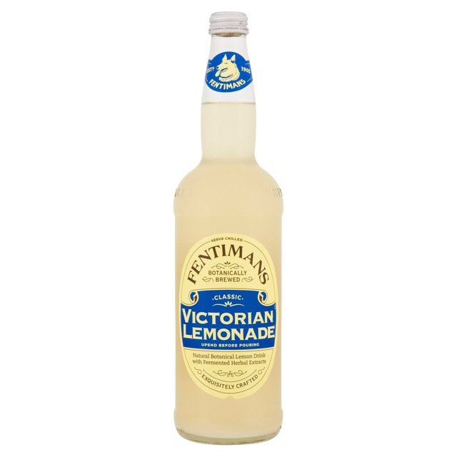 Fentimans Victorian Lemonade   750ml