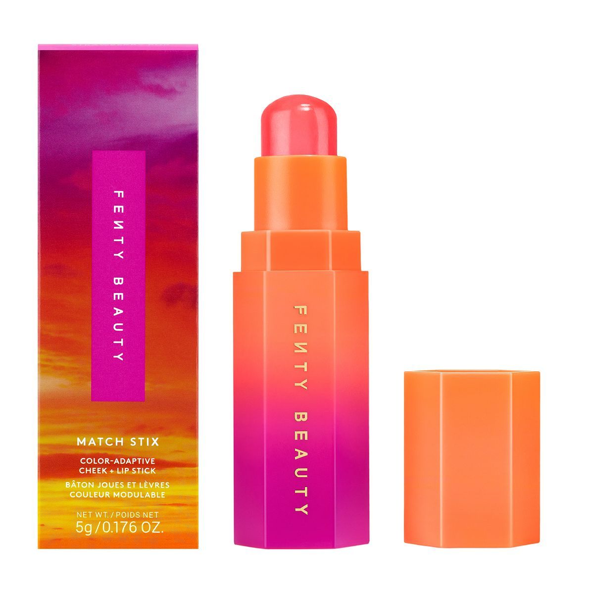 Fenty Beauty SummaTime Match Stix Colour Adaptive Cheek &amp;amp; Lip Stick