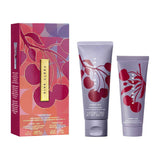 Fenty Skin Cherry Dub Retexturizing Face &amp;amp; Body Scrub Duo