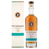 Fettercairn 12 Year Old Highland Single Malt Scotch Whisky   70cl