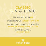 Fever-Tree Indian Tonic Water   24 x 200ml