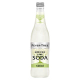Fever-Tree Mexican Lime Soda   500ml
