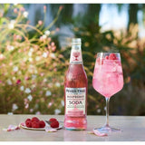Fever-Tree Raspberry &amp;amp; Orange Blossom Soda