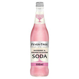 Fever-Tree Raspberry &amp;amp; Orange Blossom Soda Default Title