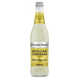 Fever-Tree Refreshingly Light Sicilian Lemonade   500ml