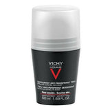 Vichy Homme Extreme Anti-Perspirant Roll-On 72Hr 50Ml GOODS Superdrug   