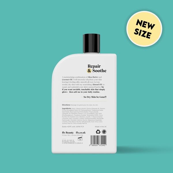 FFS Beauty Repair &amp;amp; Soothe: Body Cream 150ml