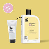 FFS Beauty Revitalise &amp;amp; Renew: Body Scrub 150ml