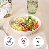 Fiid Hearty Moroccan Chickpea Tagine   275g