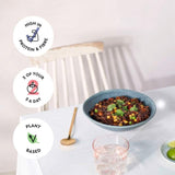 Fiid Smoky Blackbean Chilli   275g