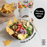 Fiid Smoky Blackbean Chilli   275g