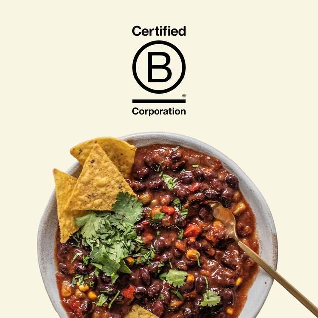 Fiid Smoky Blackbean Chilli   275g