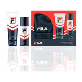 FILA Ahead Of The Game Beanie Set