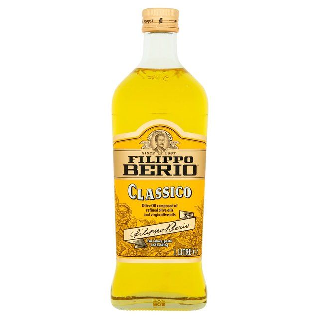 Filippo Berio Pure Olive Oil   1L