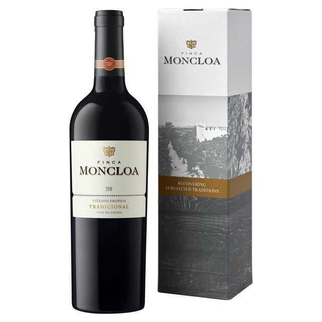 Finca Moncloa VdlT de Cadiz Cabernet Sauvignon &amp;amp; Syrah   75cl