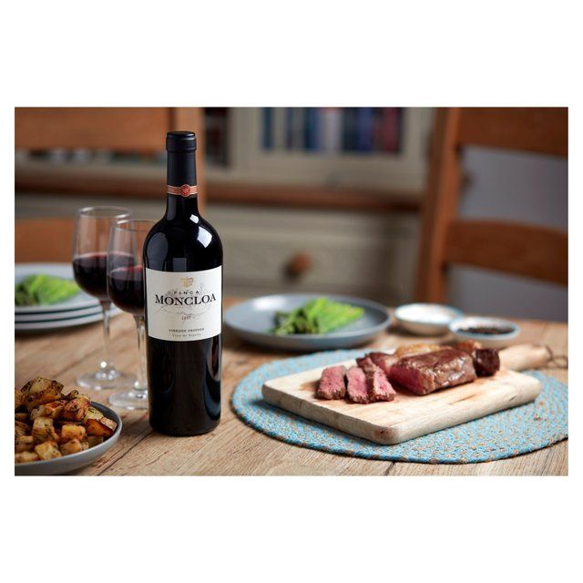 Finca Moncloa VdlT de Cadiz Cabernet Sauvignon &amp;amp; Syrah   75cl