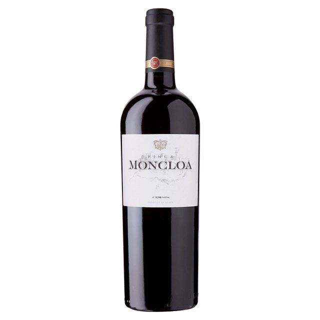 Finca Moncloa VdlT de Cadiz Cabernet Sauvignon &amp;amp; Syrah   75cl
