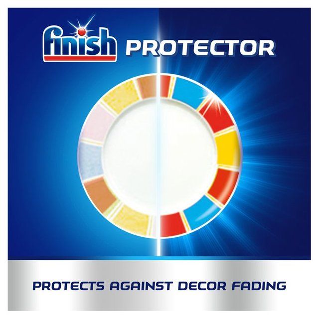 Finish Dishwasher Glass &amp;amp; Dish Protector