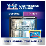 Finish Dishwasher Machine Cleaner Lemon Scent    250ml
