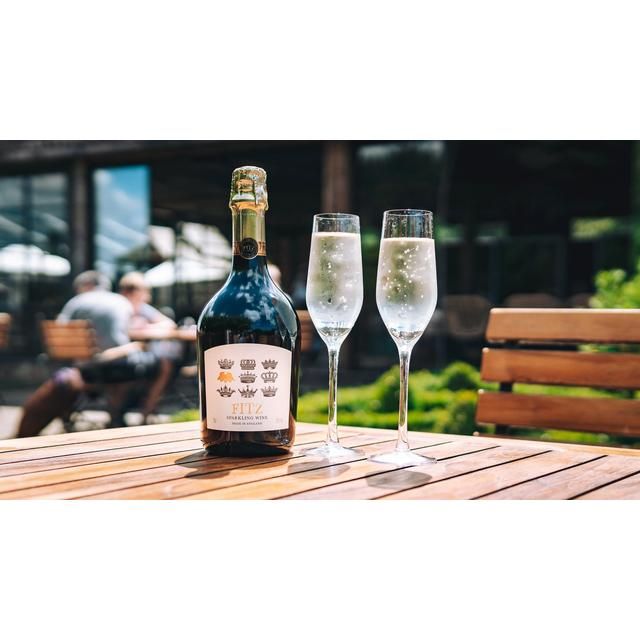 Fitz Brut English Sparkling   75cl