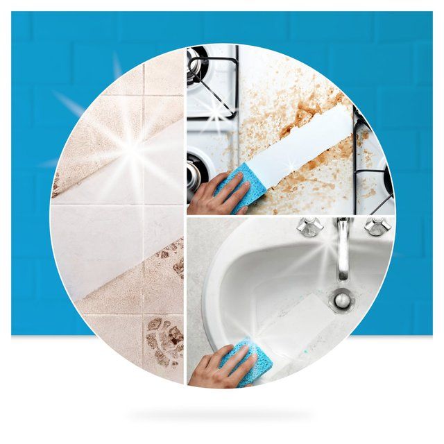 Flash Spray Wipe Done Kitchen Mandarin