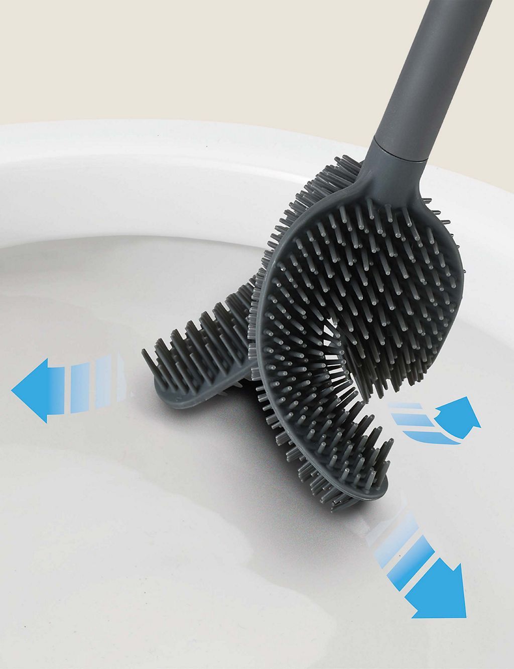 Flex&amp;trade; 360 Luxe Toilet Brush