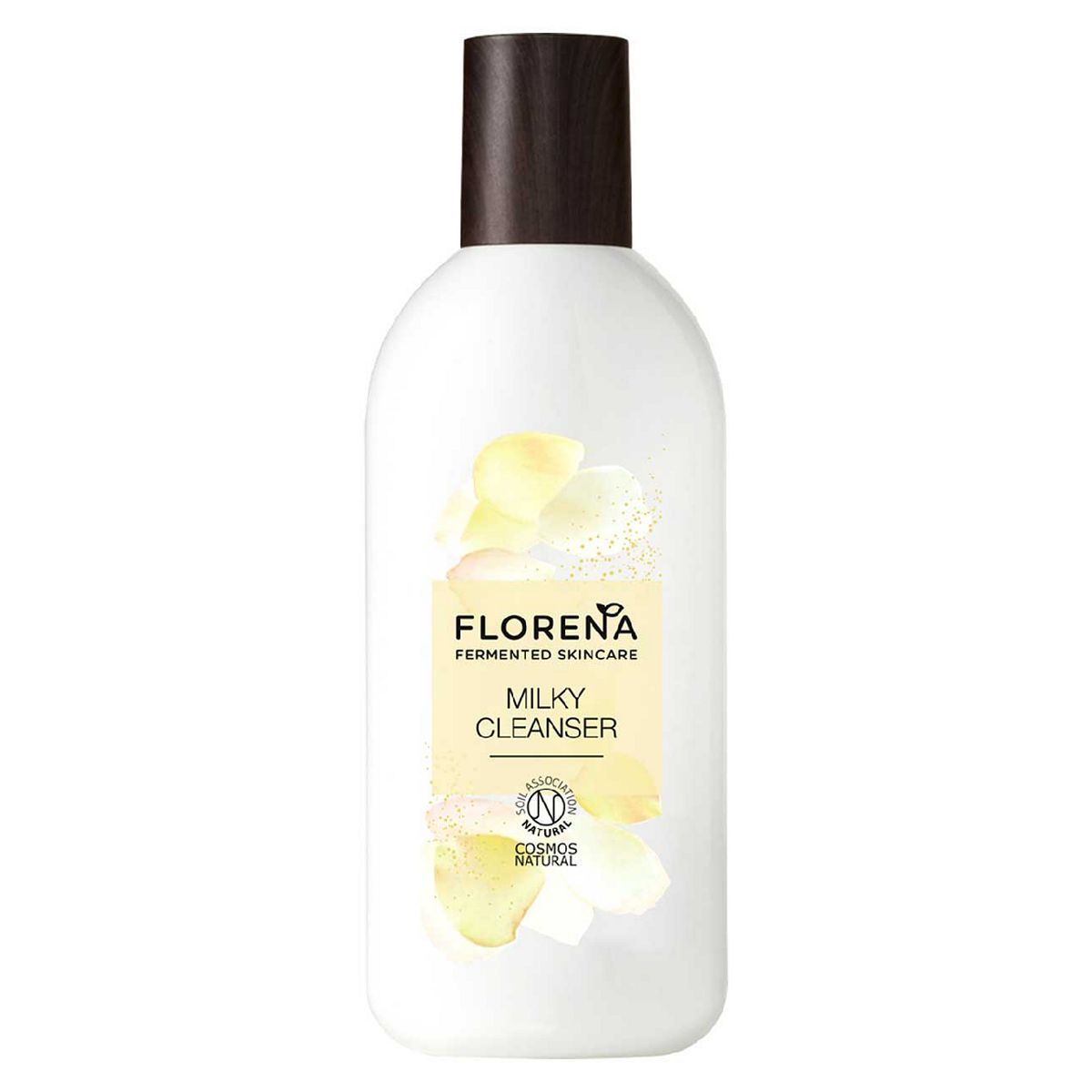 Florena Fermented Skincare Milky Cleanser 200ml