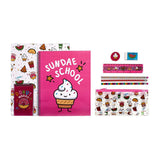 Food Doodle Stationery Set