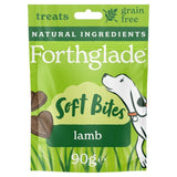 Forthglade Natural Soft Bites Lamb Dog Treats   90g