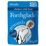 Forthglade Rewards Natural Soft Bite Treats 90g