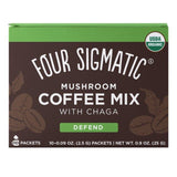 Four Sigmatic Mushroom Coffee Chaga &amp;amp; Cordyceps   10 per pack