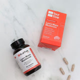 Fourfive Lions Mane Complex Energy &amp;amp; Focus 4000mg 60 Capsules