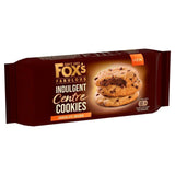 Fox's Biscuits Chocolate Orange Indulgent Centre Cookies    160g