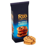 Fox's Biscuits Milk Chocolate Cookies   180g