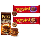Fox's &amp;amp; Maryland Cookies Bundle