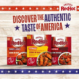 Frank's RedHot Citrusy California Style Cook-In-Bag 25G   25g