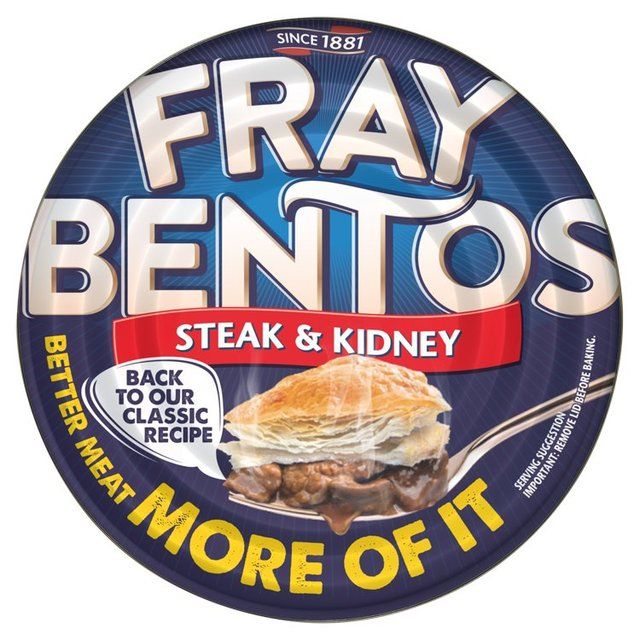 Fray Bentos Pie Steak &amp;amp; Kidney   425g