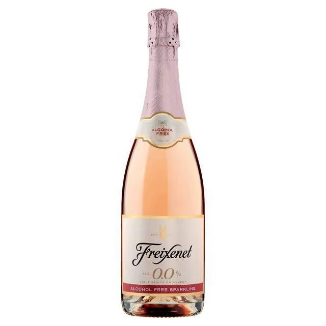 Freixenet 0.0% Alcohol Free Sparkling Ros&amp;eacute; 75cl
