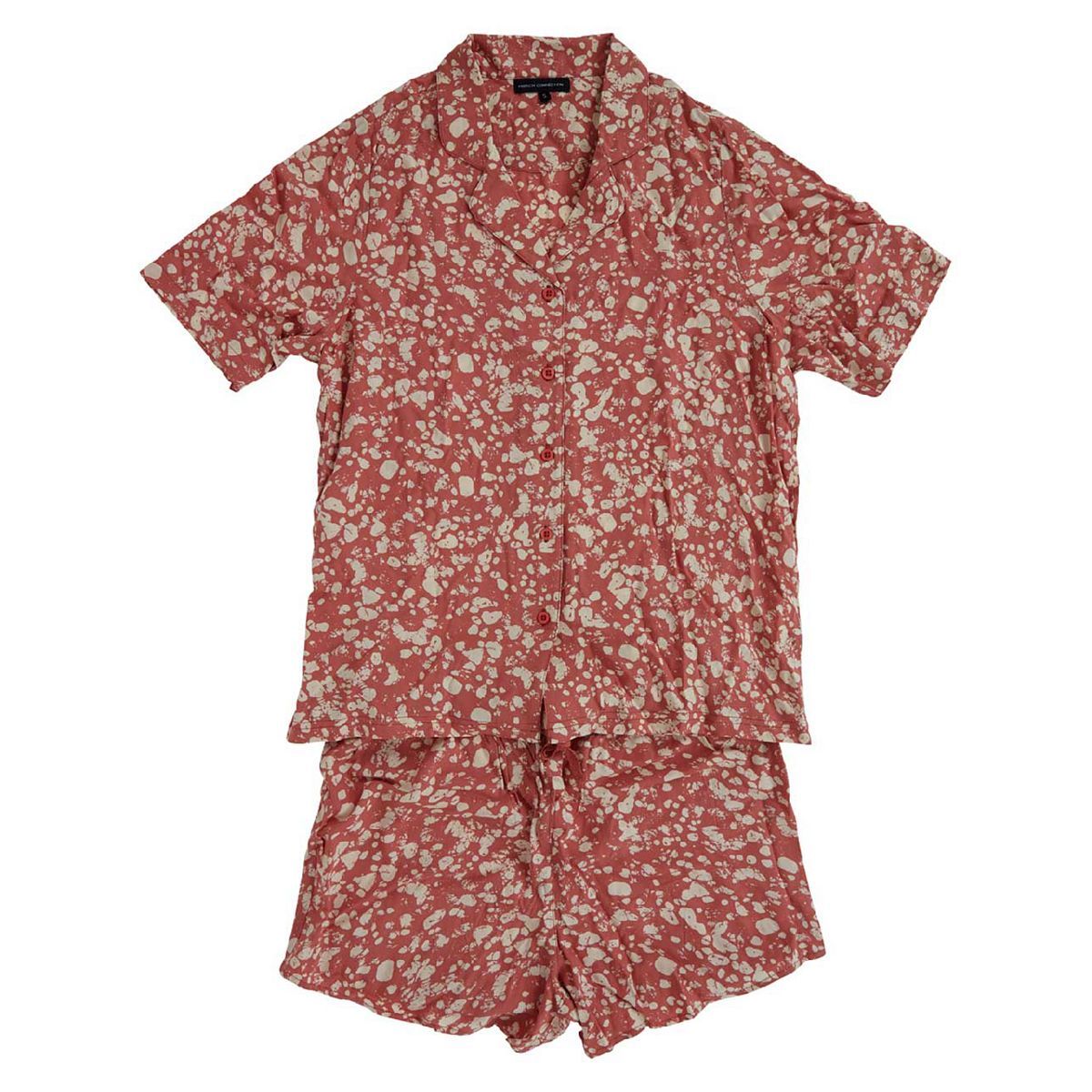 French Connection Lifestyle Cosy PJ Set - Large