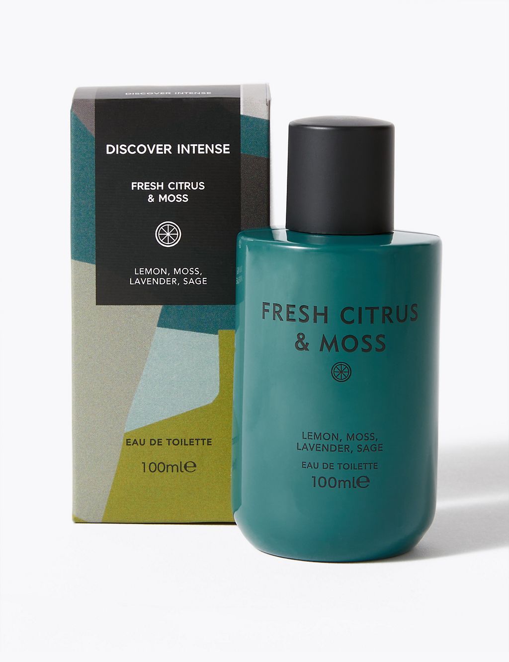 Fresh Citrus &amp;amp; Moss Eau de Toilette 100ml