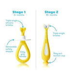 Frida Baby Grow-With-Me-Training Toothbrush Set