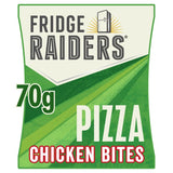 Fridge Raiders Pizza Chicken Bites 70g